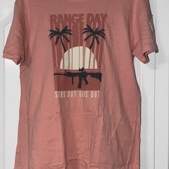 Pink Grunt Style Women’s tee shirt size XL - Picture 2 of 5